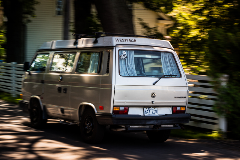 Illustration for article titled Why The Volkswagen Vanagon Westfalia Lives Up To The Hype